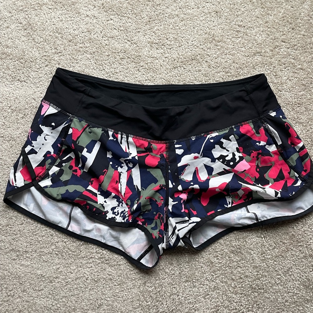 Lululemon Speed Up low-rise lined 2.5”